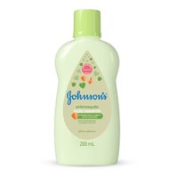 Locao J_j Baby Antimosquito 200ml