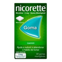 Nicorette Ice Mint 2mg 30 Past