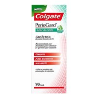 Enx Bucal Periogard Mint S/alcool 250ml