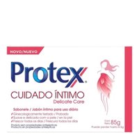 Sab Intimo Protex Del Care 85g