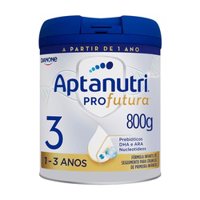 Leite Aptanutri Profutura 3 800g