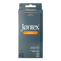 Preservativo Jontex Erecao Prolongada C/6un