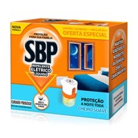 Inset Sbp 45 Noites Ap+refil 35ml Suave