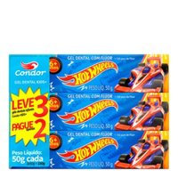 Gel D Condor Bamb 3 Hotwe 50g Lv3pg2 Kit