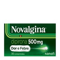 Novalgina 500mg 30cpr (sanofi-ave)