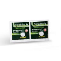 Novalgina 1g Eferverscente C/2cprs