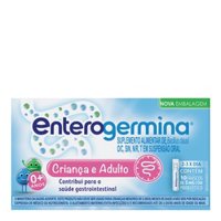 Enterogermina 2bi 10flac (sanofi)