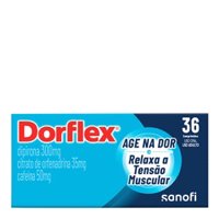 Dorflex 36 Cpr (sanofi-ave)