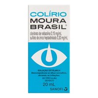 Moura Brasil 20ml (sanofi-ave)