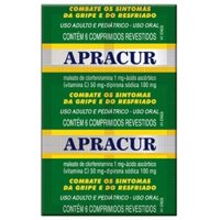 Apracur 6 Cpr (hypm)