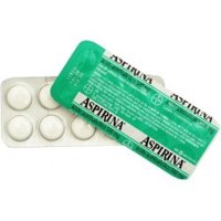 Aspirina 500mg C/10cprs