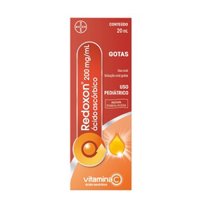 Redoxon Gts 20 Ml (bayer)