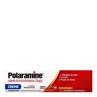 Polaramine 10mg Cr Derm 30g (mantecorp)