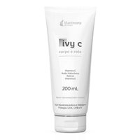 Ivy C Corpo E Colo Fps20 200ml (mantecor