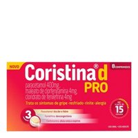 Coristina D Pro 8cpr (hypera)
