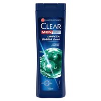 Sh Clear Anticas Men 2x1 Limp Diar 400ml