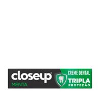 Cr D Close Up Triple Menta 70g
