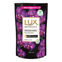 Sab Liq Lux Orquidea Negra Refil 200ml