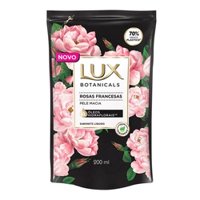 Sab Liq Lux Rosas Franc Refil 200ml