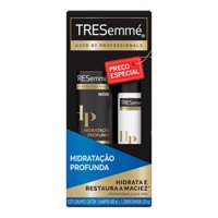 Sh Tresemme Hid Pro 400ml+cond Pre Esp