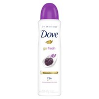 Des Dove Aero Ap Go Fresh Cr Hid 150ml