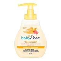 Sab Liq Dove Baby Hidr Glicerina 200ml