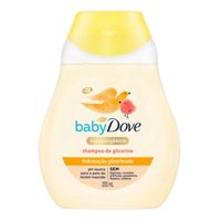 Sh Dove Baby Hidrat Glicerina 200ml