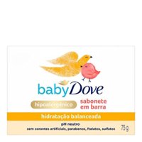 Sab Dove Baby Hidra Balanceada 75g