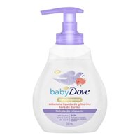 Sabonete Dove Liq Baby 200ml Hora Dormir