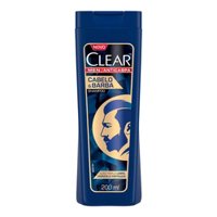 Sh Clear Anticaspa Men Cabelo_barba 200m