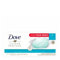 Sab Dove Cuida Protege Kit 6und 90g