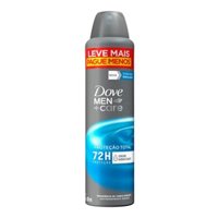 Des Dove Aero Cuidado Total Men 250ml