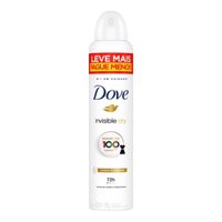 Des Dove Aero Invisible Dry 250ml