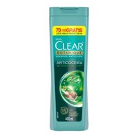 Sh Clear Anticaspa Botan Anticocei 400ml