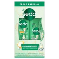Sh+cond Seda Cachos Definidos 325ml