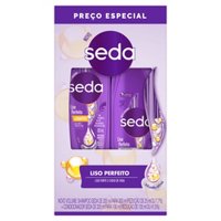 Sh+cond Seda Liso Perf 300ml