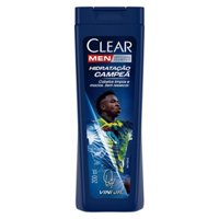 Sh Clear Anticaspa Men Campea 200ml