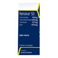 Rehidrat 50 Nat 4 Env (supera)