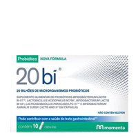 Vinte Bi 435mg 10caps (momenta)