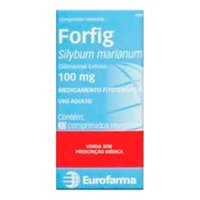 Forfig 100mg C/30cprs