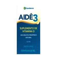 Aide 3 Sol 10ml (eurofarma)
