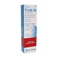 Trok-n Pomada 10g (momenta)