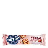Barra Cereal Nutry Morango Chocolate 22g