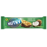 Barra Cereal Nutry Coco Chocolate 22g