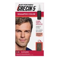 Grecin N 5 Castanho