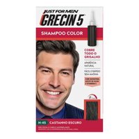 Tint Grecin 5 Cast Escuro