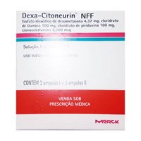 Dexa Citoneurin Nnf 3x2ml (p_g)