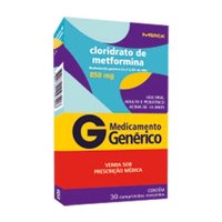 Zz.metformina 850mg 30cpr (merck)