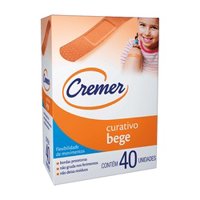 Curativo Cremercare Bege 40und