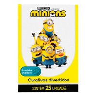 Curativo Cremer Minions 25und